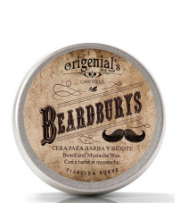 Воск для бороды и усов BeardBurys Beard and Mustache Wax - 50 мл