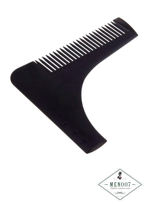Трафарет для бороды Kondor Beard Comb