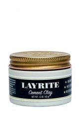 Глина для укладки волос Layrite Cement Hair Clay-42 гр