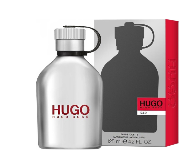 Туалетная вода Hugo Boss Hugo Iced 75мл.