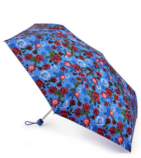 Зонт женский механика Fulton L553-3784 EnglishRose (Английская роза)