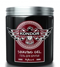 Гель для бритья Kondor Shaving Gel - 250 мл