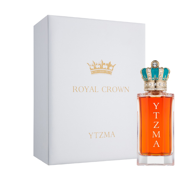 Парфюмерная вода Royal Crown Ytzma