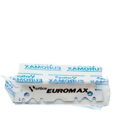 Лезвия для шаветт Euromax blades 100шт.