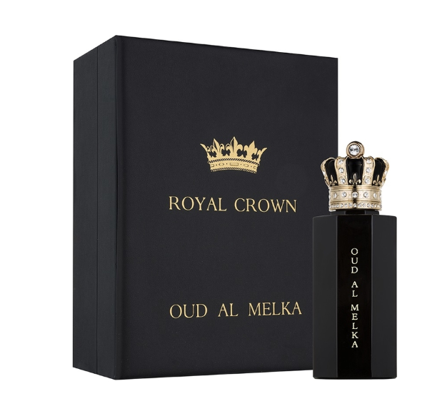 Парфюмерная вода Royal Crown Oud Al Melka
