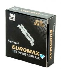 Лезвия для шаветт Euromax blades 100шт.