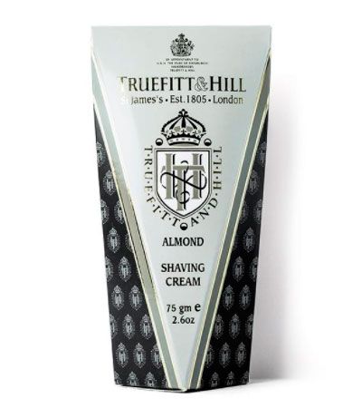 Крем для бритья в тюбике Trufitt & HIll Almond