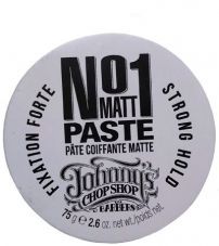 Паста для волос матирующая Johnny's Chop Shop Matt Paste -75гр.