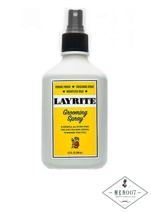 Спрей для укладки Layrite Grooming Spray-200 мл
