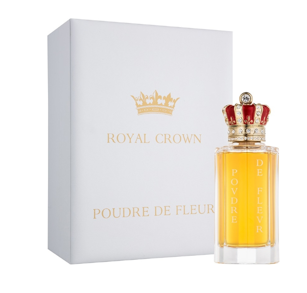 Парфюмерная вода Royal Crown Poudre De Fleurs