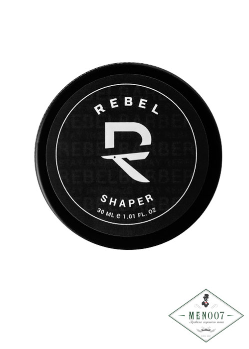 Паста для укладки волос Rebel Barber Shaper - 30 мл