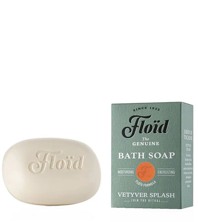 Мыло Floid Vetyver Splash Bath Soap -120г.